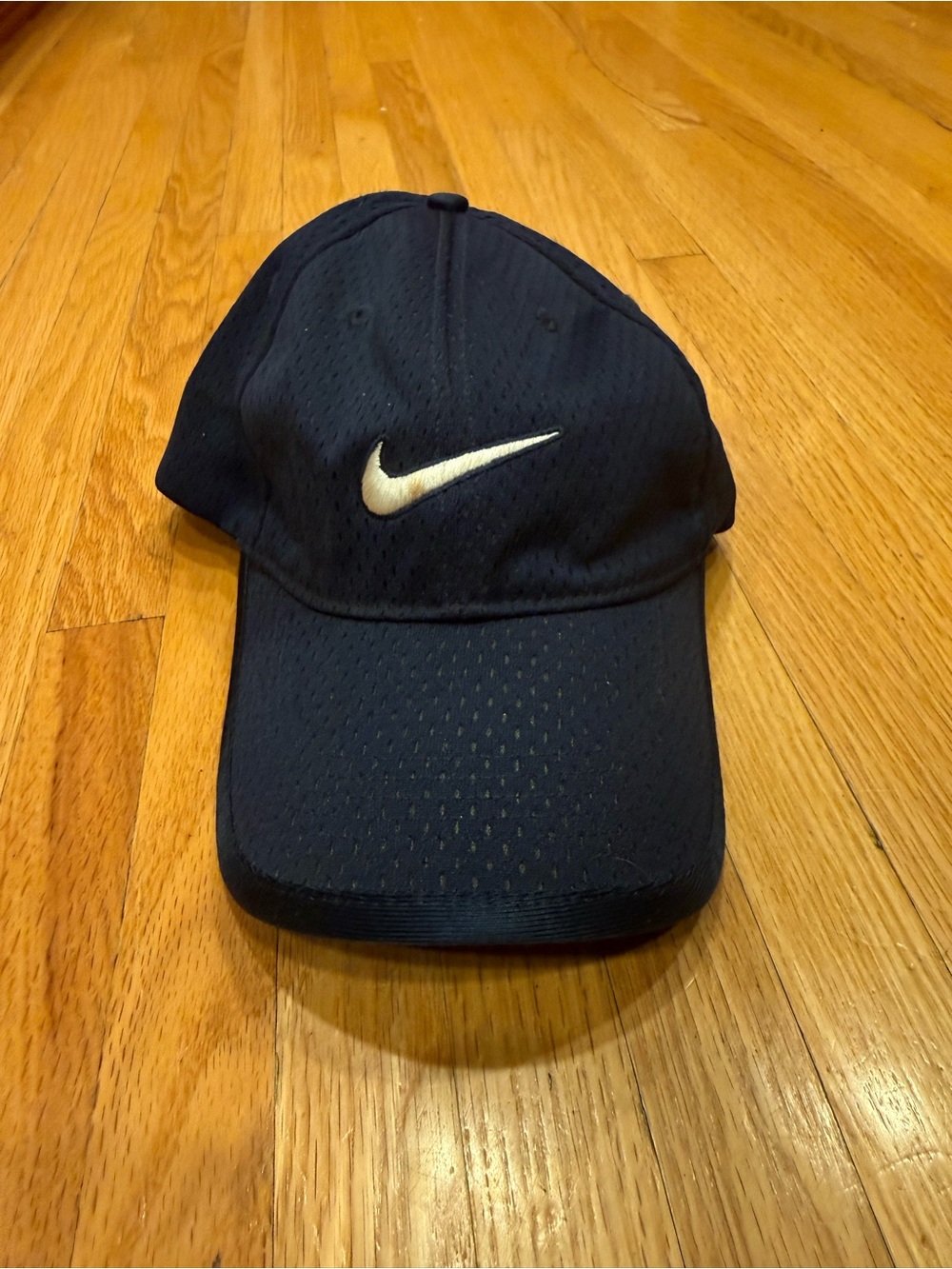 Nike Blue Dri-FIT Mesh Baseball Cap
